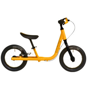 Bicicleta sin pedales para niños